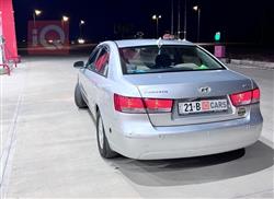 هیوندای سۆناتا